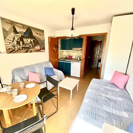 Alcazaba Zona Media Daire