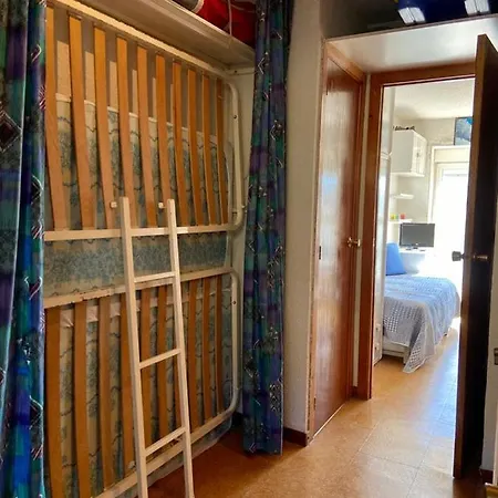 Daire Alcazaba Zona Media Sierra Nevada