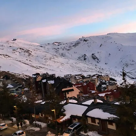 Alcazaba Zona Media * Sierra Nevada