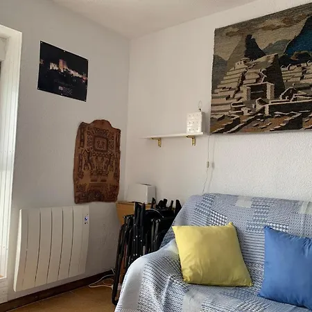 Daire Alcazaba Zona Media Sierra Nevada