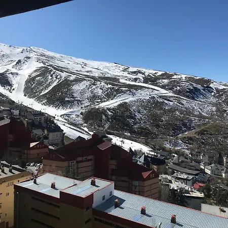 Alcazaba Zona Media * Sierra Nevada
